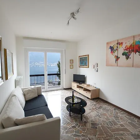 Appartement Casa Gigi Window On The Lake